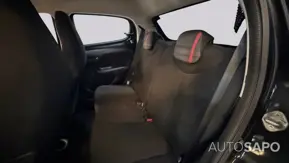 Peugeot 108 de 2017