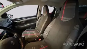 Peugeot 108 de 2017