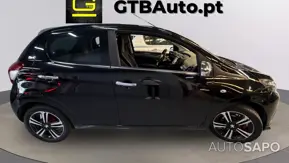 Peugeot 108 de 2017
