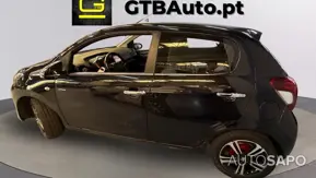 Peugeot 108 de 2017