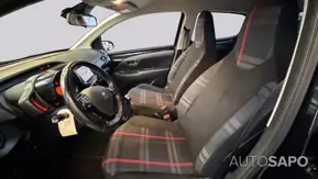 Peugeot 108 de 2017