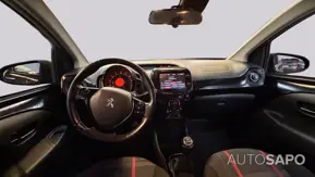 Peugeot 108 de 2017