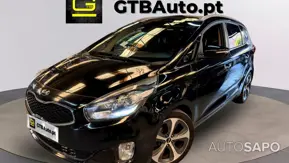 Kia Carens de 2014