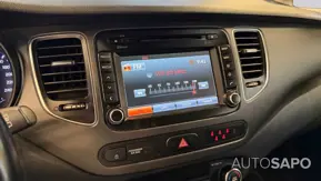 Kia Carens de 2014
