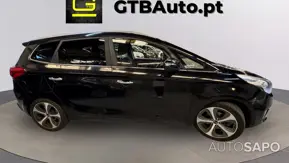 Kia Carens de 2014
