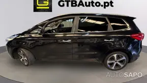 Kia Carens de 2014