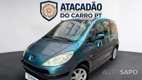 Peugeot 1007 de 2005