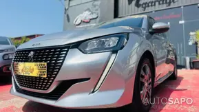 Peugeot 208 de 2021