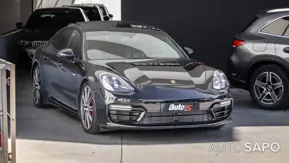 Porsche Panamera 4S E-Hybrid de 2021