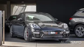 Porsche Panamera 4S E-Hybrid de 2021