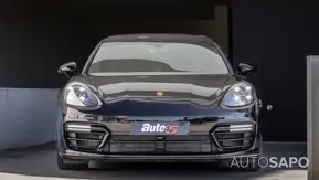 Porsche Panamera 4S E-Hybrid de 2021