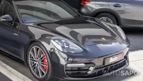 Porsche Panamera 4S E-Hybrid de 2021