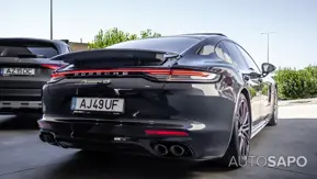 Porsche Panamera 4S E-Hybrid de 2021