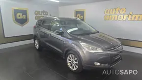 Ford Kuga de 2015