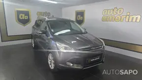 Ford Kuga de 2015