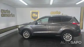 Ford Kuga de 2015