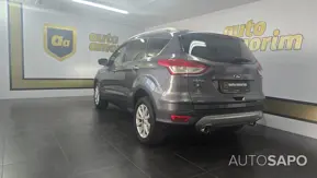 Ford Kuga de 2015