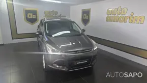 Ford Kuga de 2015