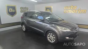 Ford Kuga de 2015