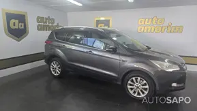 Ford Kuga de 2015