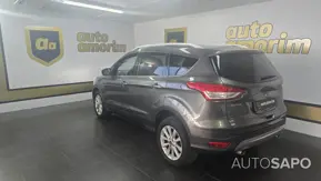 Ford Kuga de 2015
