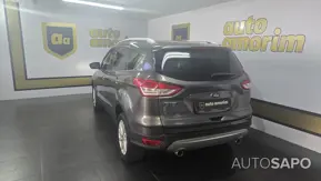 Ford Kuga de 2015