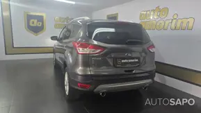 Ford Kuga de 2015