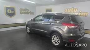 Ford Kuga de 2015