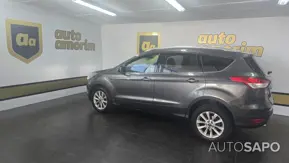Ford Kuga de 2015
