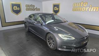 Tesla Model S de 2020