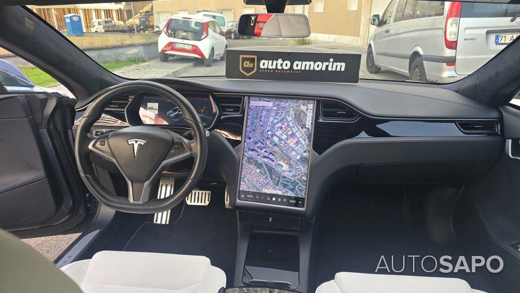 Tesla Model S de 2020
