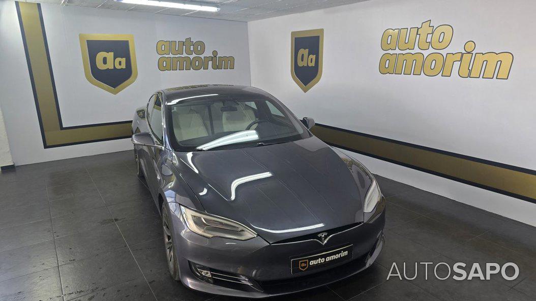 Tesla Model S de 2020