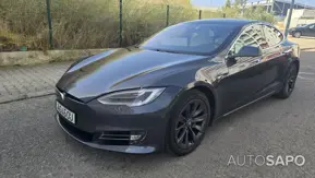 Tesla Model S de 2020