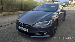 Tesla Model S de 2020