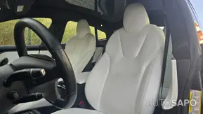 Tesla Model S de 2020
