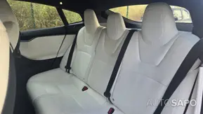 Tesla Model S de 2020