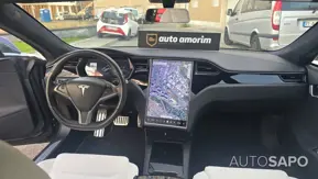 Tesla Model S de 2020