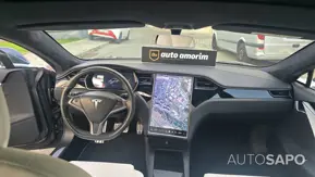 Tesla Model S de 2020