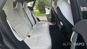 Tesla Model S de 2020