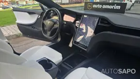 Tesla Model S de 2020