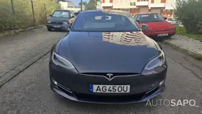 Tesla Model S de 2020
