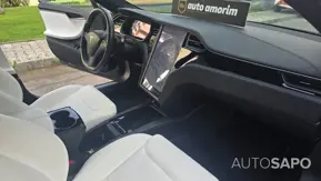 Tesla Model S de 2020