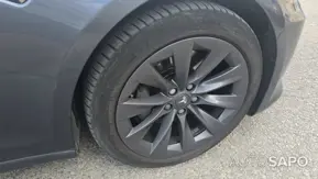Tesla Model S de 2020