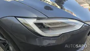 Tesla Model S de 2020