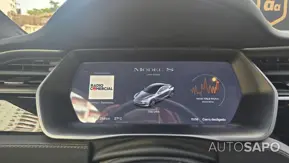 Tesla Model S de 2020