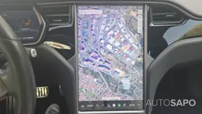 Tesla Model S de 2020