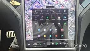 Tesla Model S de 2020