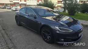 Tesla Model S de 2020