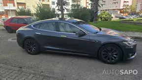Tesla Model S de 2020