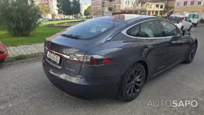 Tesla Model S de 2020